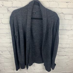 Banana Republic Gray Knit Sweater
